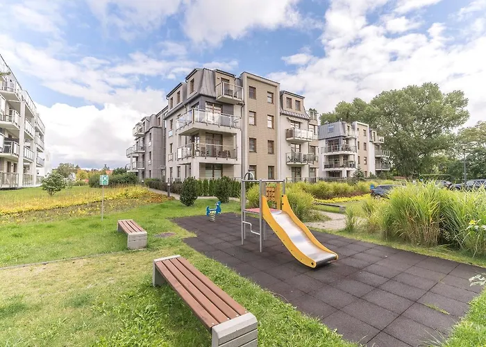 Apartamenty House Managers - Sopocka Przystan