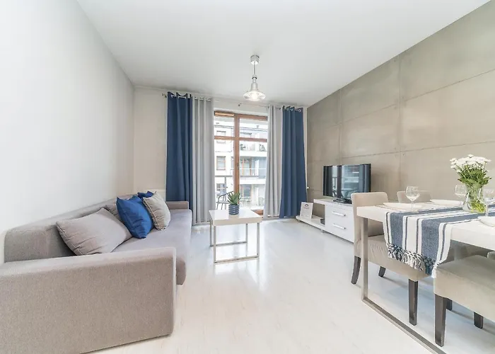 Apartamenty House Managers - Sopocka Przystan