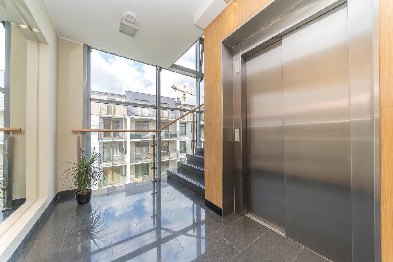 House Managers - Sopocka Przystan Apartmán *